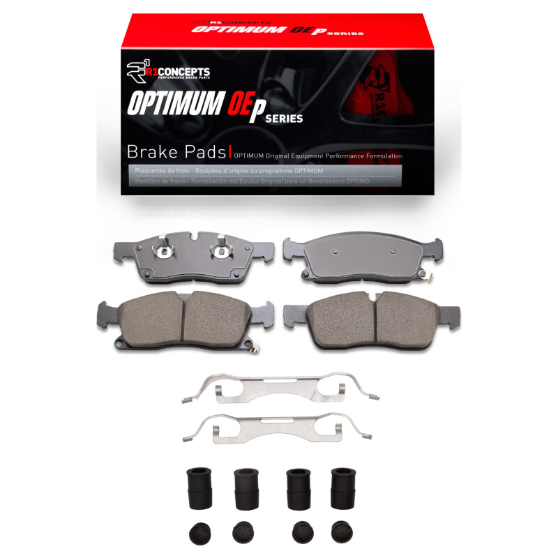 RNC Optimum OE Brake Pads