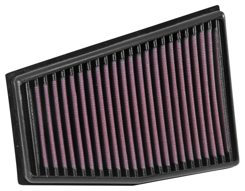 K&N Replacement Air Filter for 13-15 Audi RS5 V8 4.2L - Right thumbnail 4