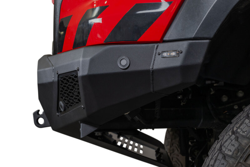 Addictive Desert Designs 2025 Ram RHO Stealth Fighter Front Bumper thumbnail 4