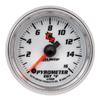 Autometer C2 52mm 1600 Deg F Electronic EGT Gauge thumbnail 8
