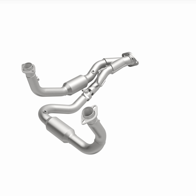 MagnaFlow 05-06 Jeep Grand Cherokee 4.7L Direct Fit Catalytic Converter thumbnail 9