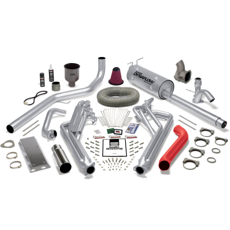 Banks Power 04-05 Ford 6.8L Mh A - R (No EGR) PowerPack System thumbnail 6