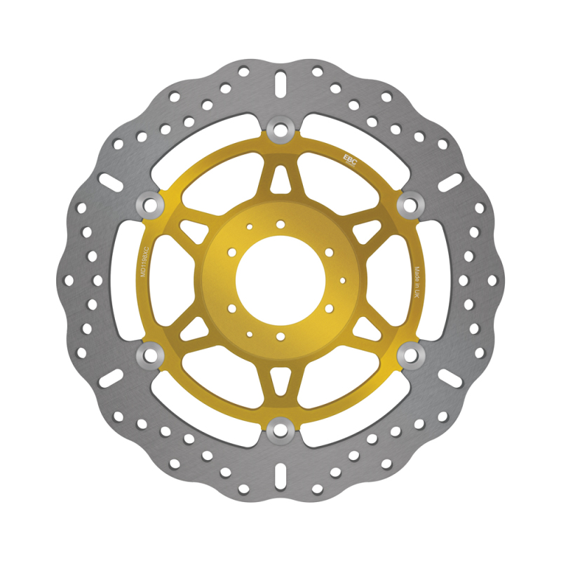 EBC MD Contour Rotors