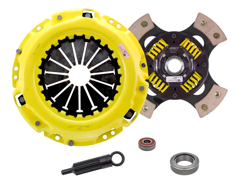 ACT 1987 Toyota 4Runner HD/Race Sprung 4 Pad Clutch Kit thumbnail 3