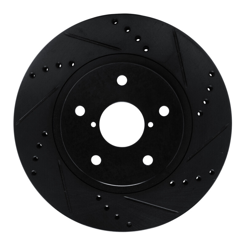 RNC Brake Rotor - Drill & Slot