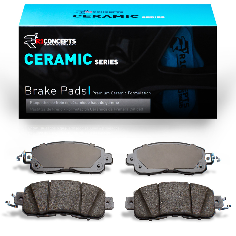 RNC Ceramic Brake Pads
