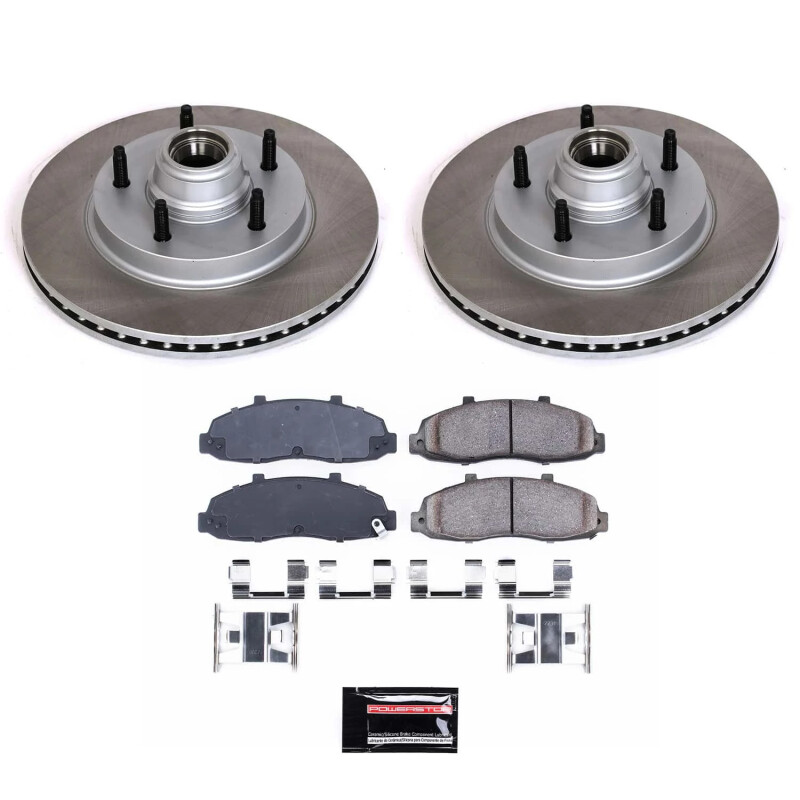 PSB Semi-Coated Rotor Kits