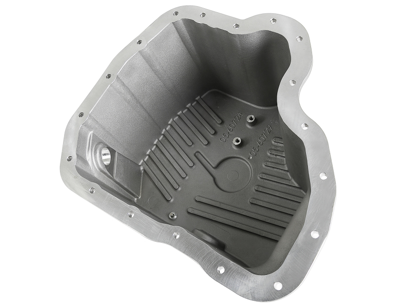 aFe Street Series Deep Engine Oil Pan 11-16 GM Duramax V8-6.6L (td) thumbnail 9