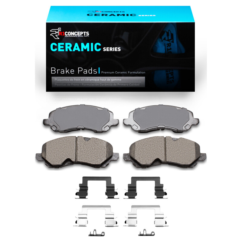 RNC Ceramic Brake Pads
