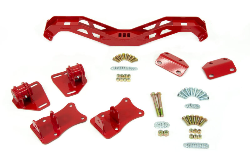 260810 - 1970-1974 GM F-Body LS Swap/T56 kit