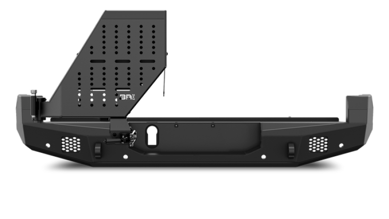 Body Armor 4x4 16-23 Toyota Tacoma Pro Driver Side Swingout