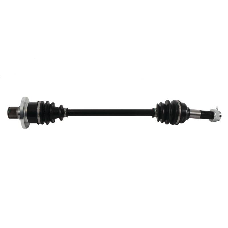 ABR Xtreme Duty Axles