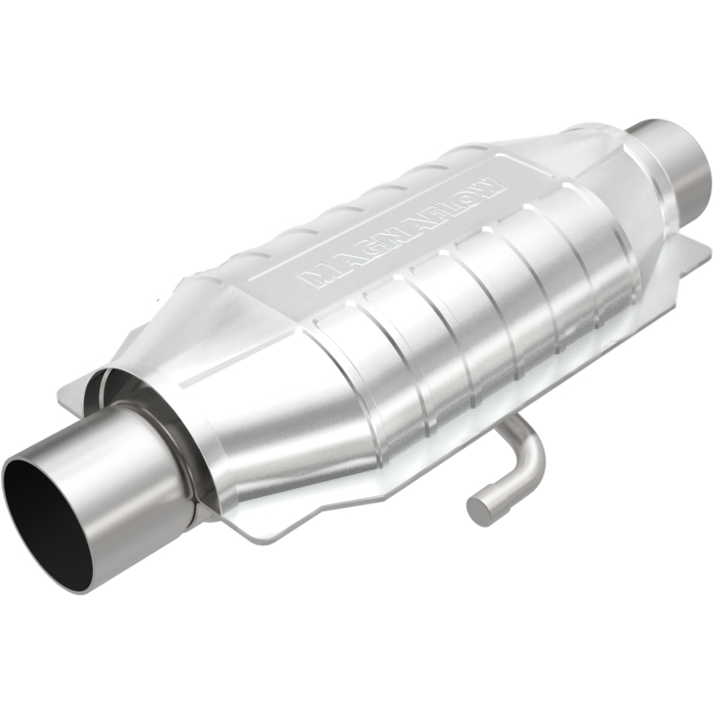 MagnaFlow Universal Catalytic Converter 2.25 W/Air FED thumbnail 3