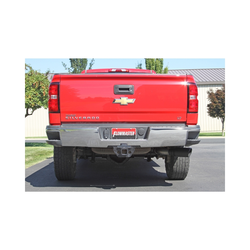 Flowmaster 11-19 GM 2500 6.0L FlowFX Cat-Back Exhaust System thumbnail 6