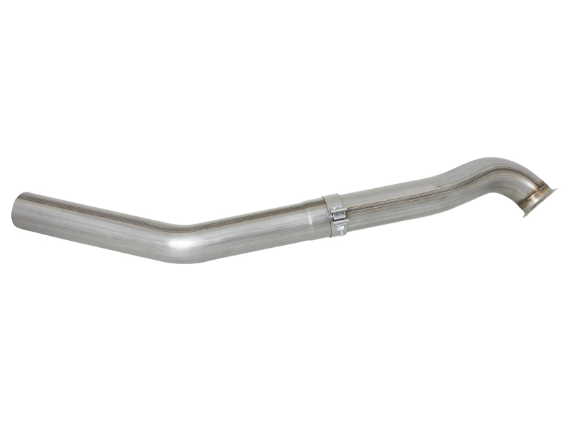 aFe ATLAS 3in Steel Down-Pipe 94-97 Ford Diesel Trucks V8 7.3L (td) thumbnail 4