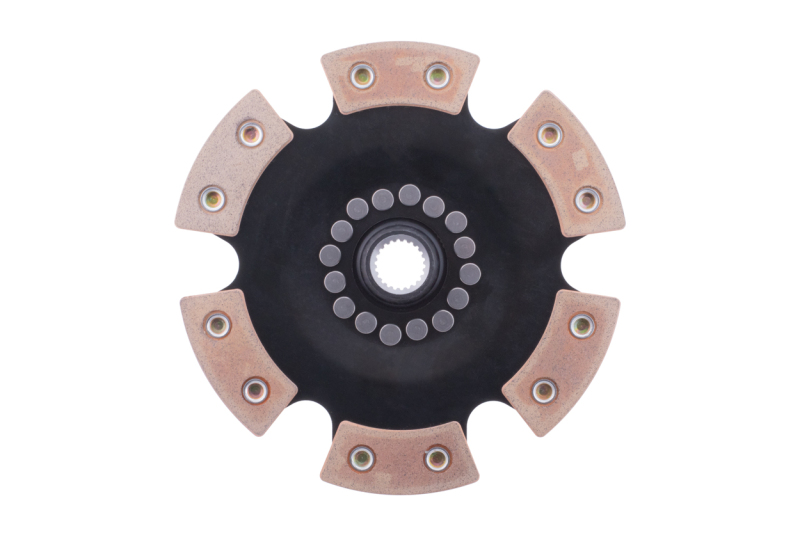 ACT 19-25 Mazda MX-5 Miata 6 Pad Rigid Race Disc thumbnail 2