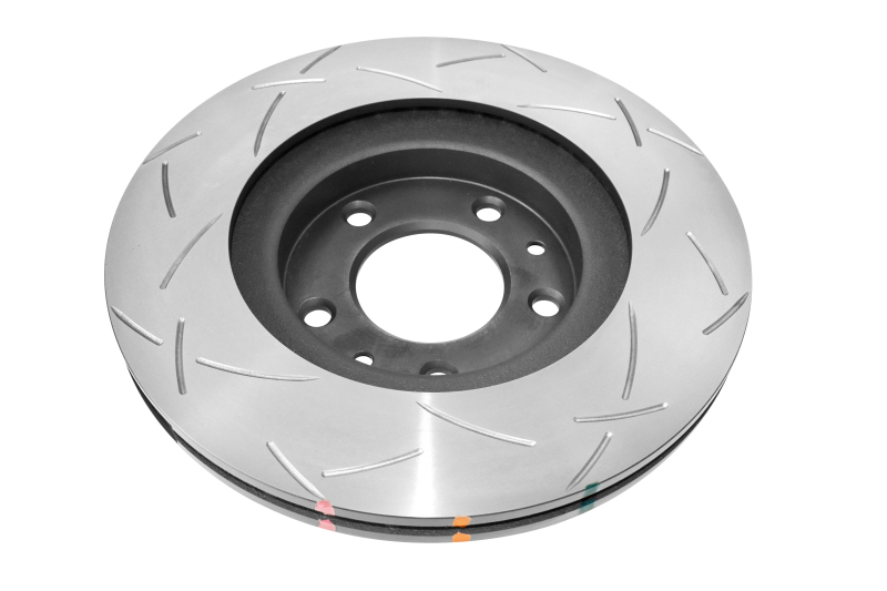 DBA Club Spec 4000 T3 Brake Rotors for 2006-2013 MX-5 MIATA - DBA42959S Disc Rotor, Slotted Design, Series, Uni-Directional, Mazda, Front, Each thumbnail 4