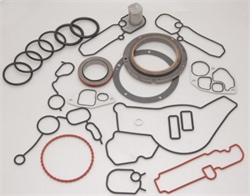 Cometic Street Pro 94-03 Ford 7.3L Powerstroke Diesel V8 Bottom End Gasket Kit thumbnail 2