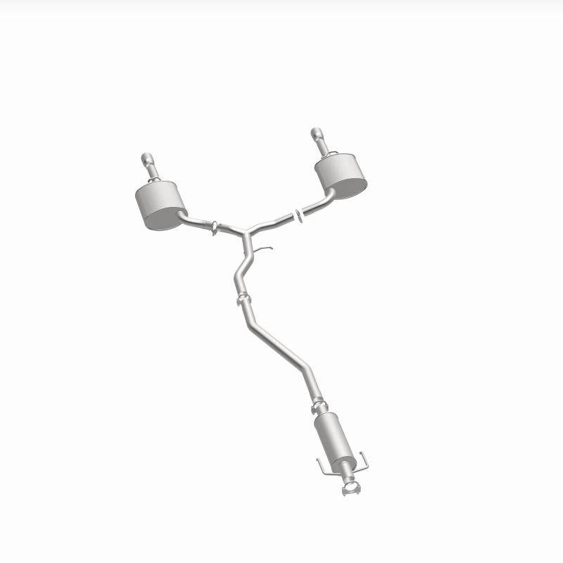 MagnaFlow BRE Exhaust Kit 06-12 Fusion Milan MKZ thumbnail 9