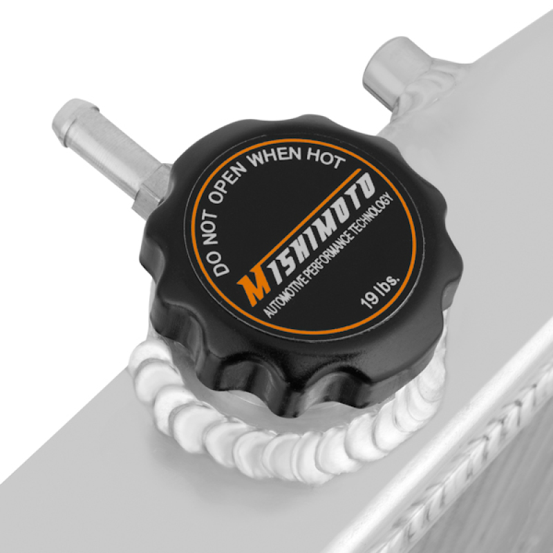 Mishimoto 92-00 Honda Civic / 93-97 Del Sol Manual X-LINE (Thicker Core) Aluminum Radiator thumbnail 5