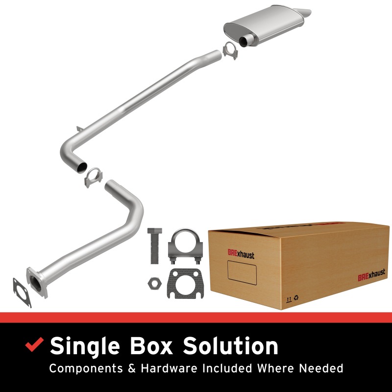 MAG BRE Exhaust Kits