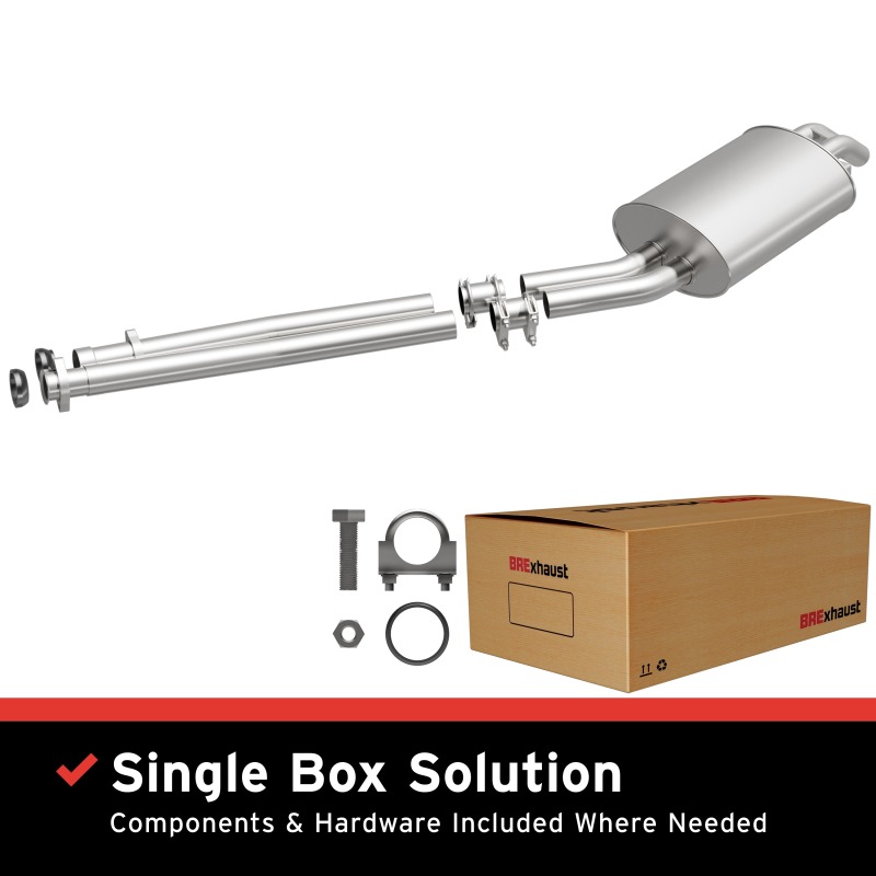 MAG BRE Exhaust Kits