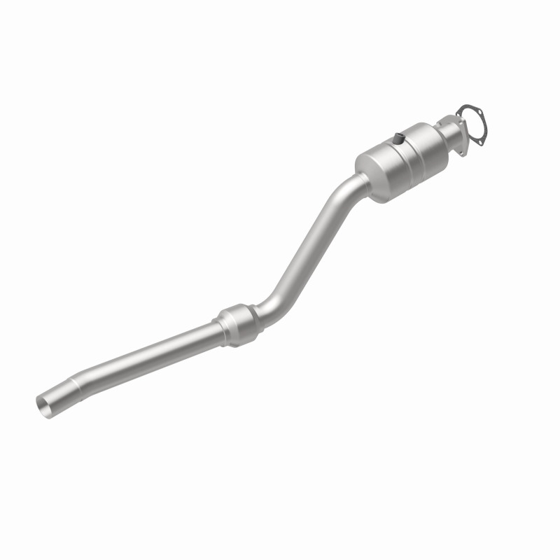 MagnaFlow Direct Fit Catalytic Converter 02-03 Audi A4 3L Passenger Side thumbnail 8