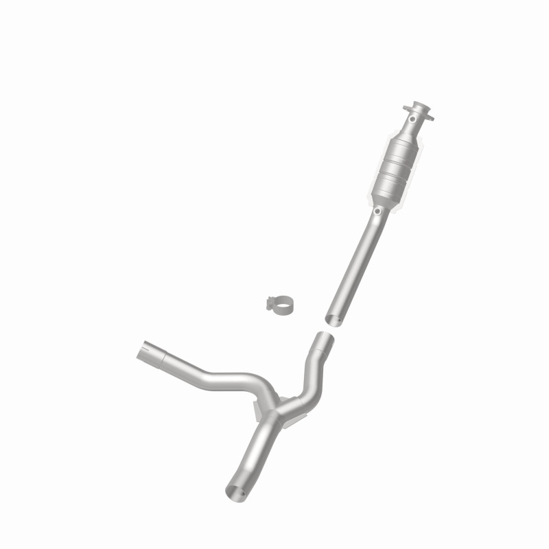 MagnaFlow Direct Fit Catalytic Converter OEM 2005 Dodge Ram 1500 Underbody thumbnail 9