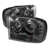 SPY Headlights