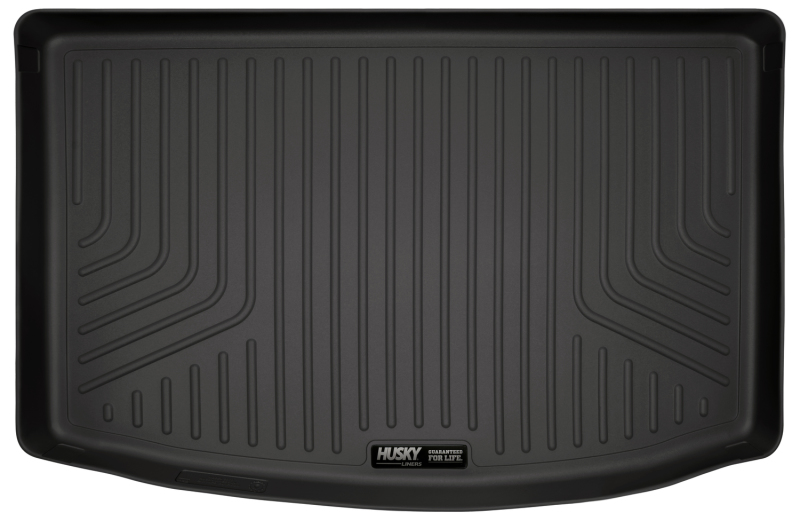 Husky Liners 2016-2017 Mazda CX-3 Black Cargo Liner thumbnail 4