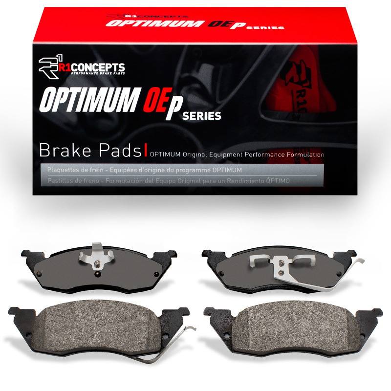 RNC Optimum OE Brake Pads
