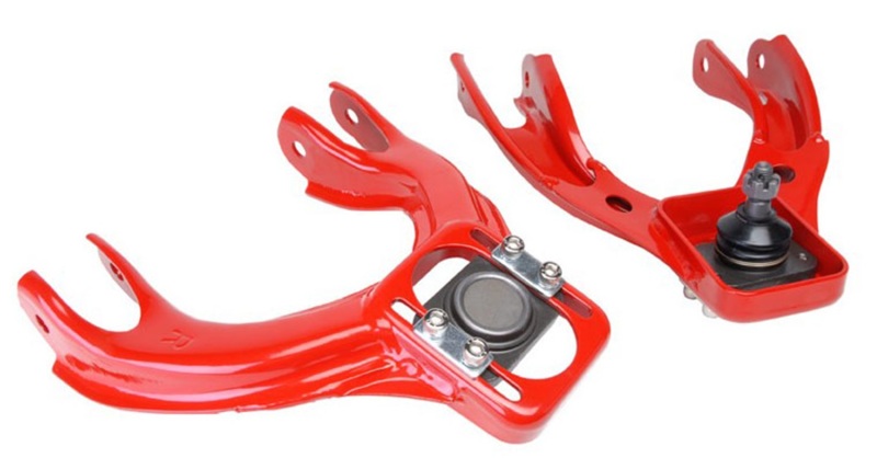 Skunk2 Classic Series 92-95 Honda Civic/94-01 Acura Integra Adjustable Front Camber Kits (+/- 4 Deg) thumbnail 3
