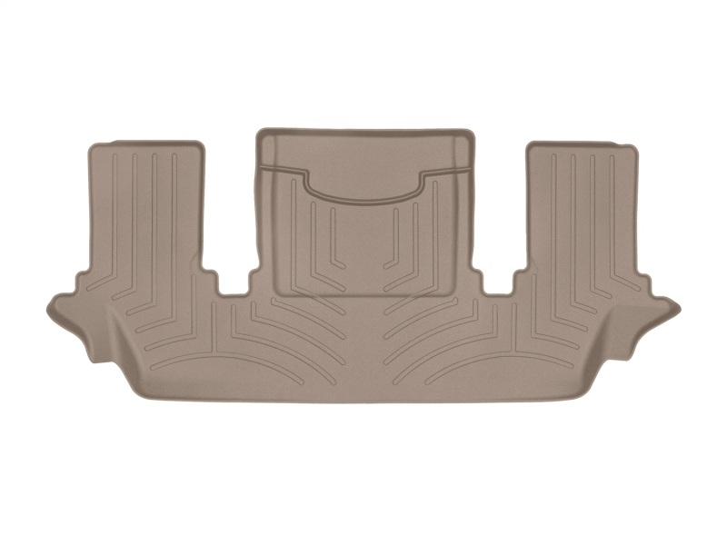 WT FloorLiner - Rear - Tan