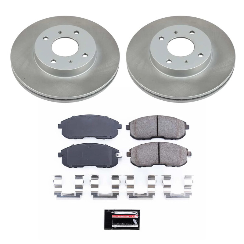 PSB Semi-Coated Rotor Kits