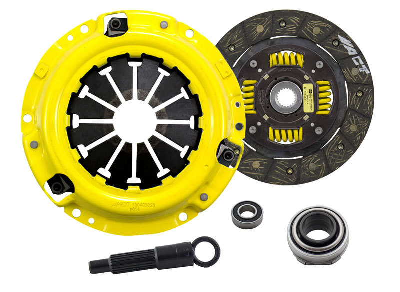 ACT 1988 Honda Civic HD/Perf Street Sprung Clutch Kit thumbnail 3