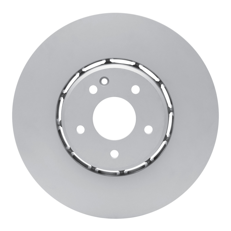 DFC Geomet Coated Rotors - Plain