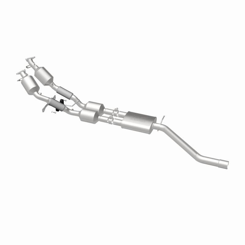 MagnaFlow 2018-2020 Volkswagen Atlas Underbody 3.6L Direct Fit Converter thumbnail 7