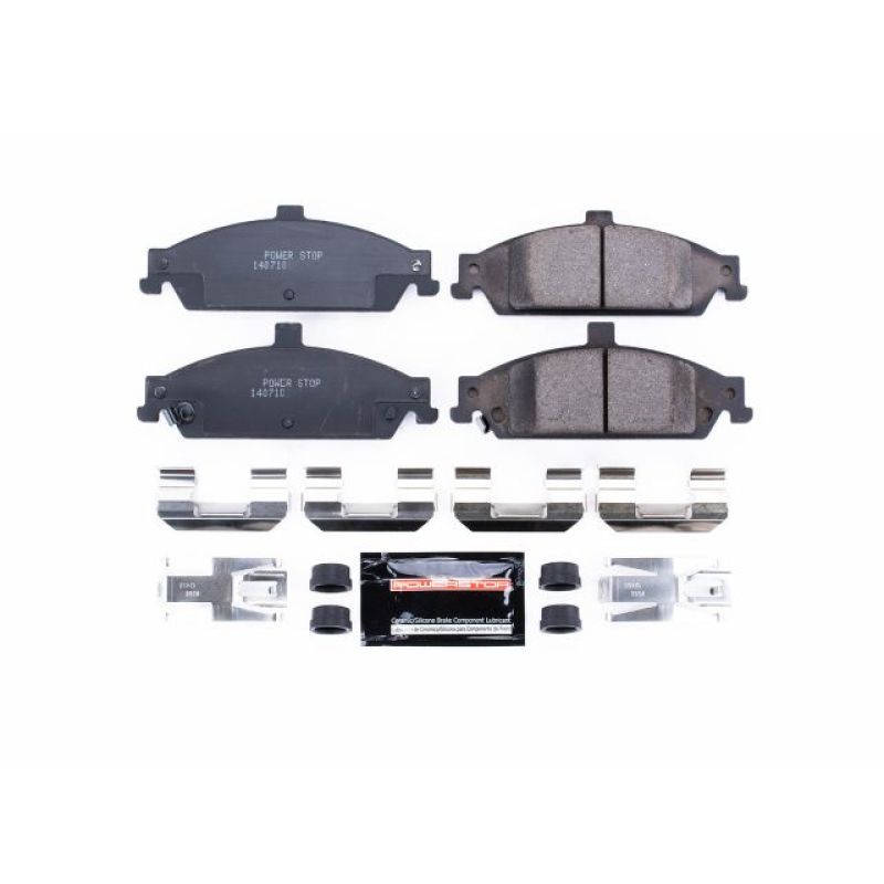 PSB Z23 Evolution Brake Pads