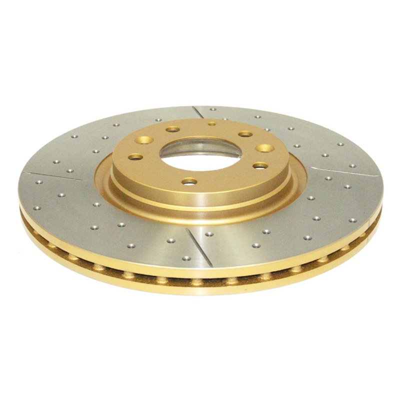 Disc Brakes Australia USA LLC Brake Rotors DBA2960X Street Series Rotor thumbnail 2