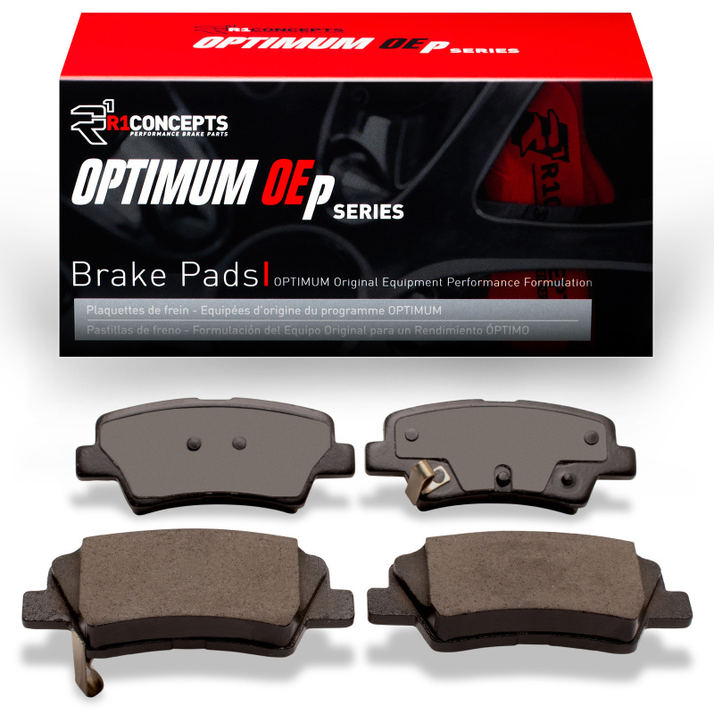 RNC Optimum OE Brake Pads