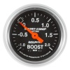 Autometer Sport-Comp Gauge Vac/Boost 2 1/16in -1 - +2 Bar Mechanical Sport-Comp thumbnail 5