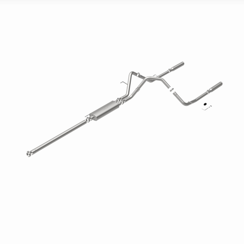 MagnaFlow Sys CB 06 Dodge Ram 5.7 Dual Rear thumbnail 9