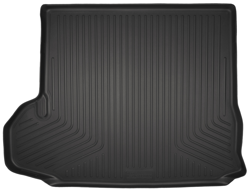 Husky Liners 2014 Toyota Highlander WeatherBeater Black Rear Cargo Liner thumbnail 8
