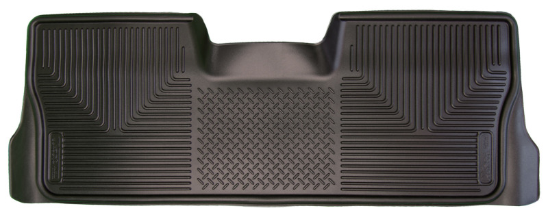 Husky Liners 09-12 Ford F-150 Reg/Super/Crew Cab X-Act Contour Black Floor Liners (2nd Seat) thumbnail 5