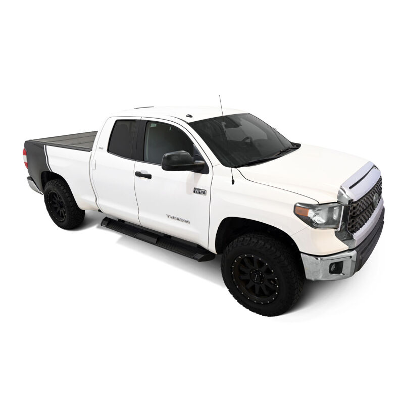 Westin 07-21 Toyota Tundra Double Cab AT6 Running Boards - Black thumbnail 5