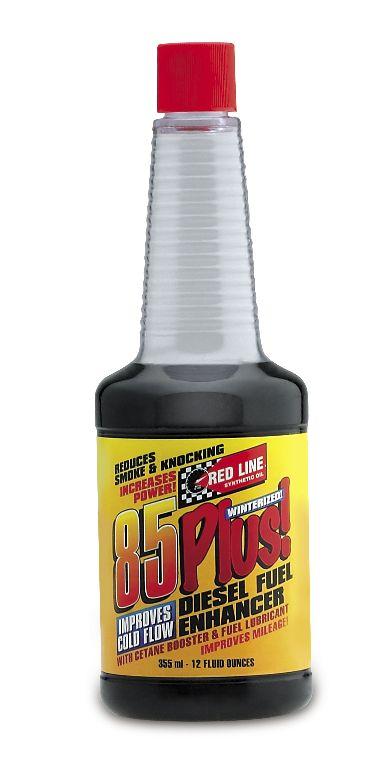 Red Line RL 85+ Diesel Fuel Additive