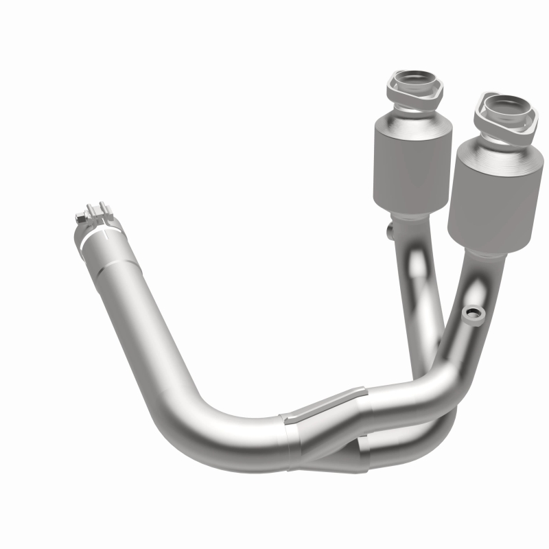 MagnaFlow 04-06 Jeep Wrangler 4.0L Direct Fit Converter thumbnail 9