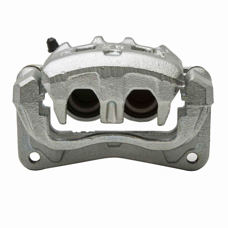 DFC 01-02 Subaru Outback Front-L Premium Caliper - Silver Zinc Coated