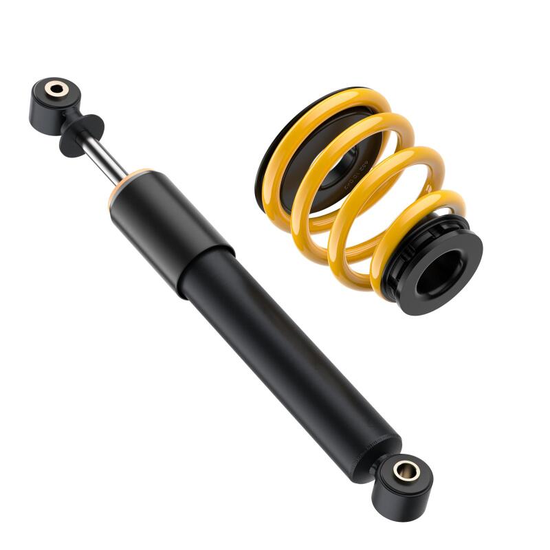 ST Suspensions XA Coilover Kits 18210041 Height, Rebound Adjustable Kit; Audi TT & TT Roadster (8N) Quattro thumbnail 7