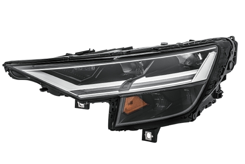 HELLA Headlight Assemblies
